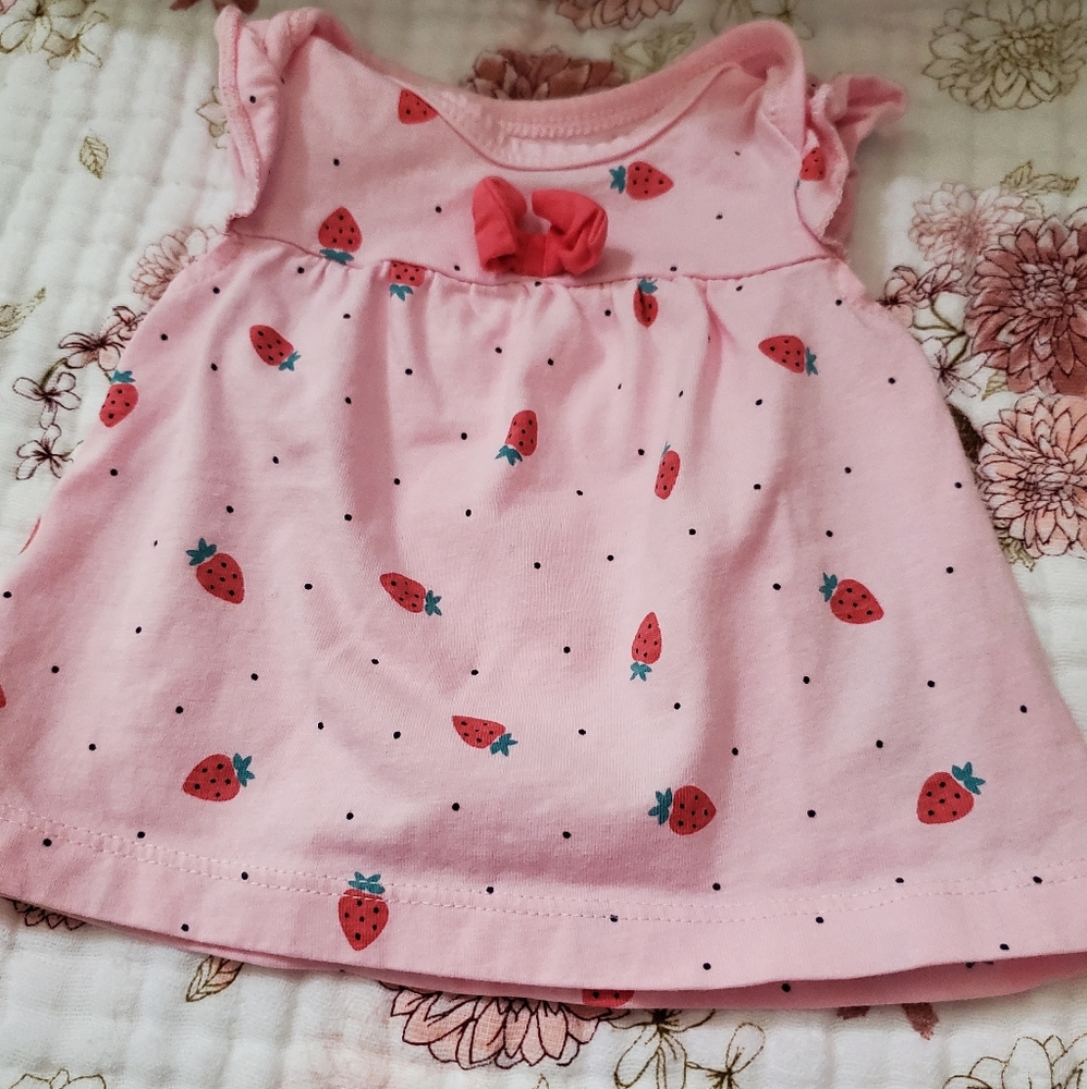 SOLD Newborn outfit